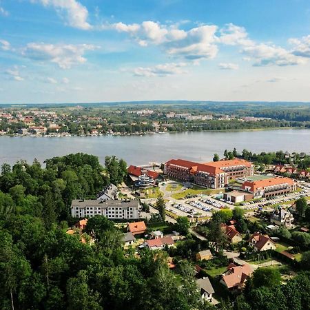 Radisson Blu Resort & Conference Center, Ostroda Mazury 外观 照片 Aerial view