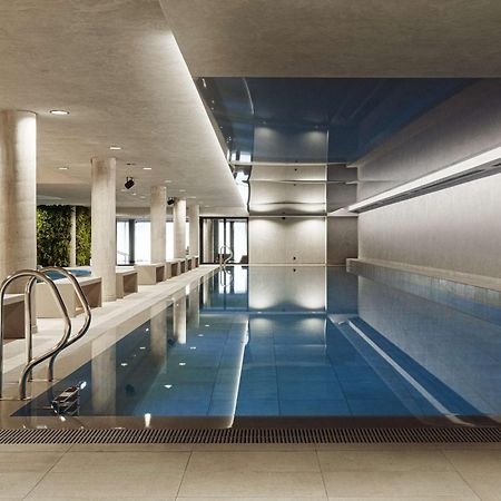 Radisson Blu Resort & Conference Center, Ostroda Mazury 外观 照片 The pool at the 2012 London Olympics