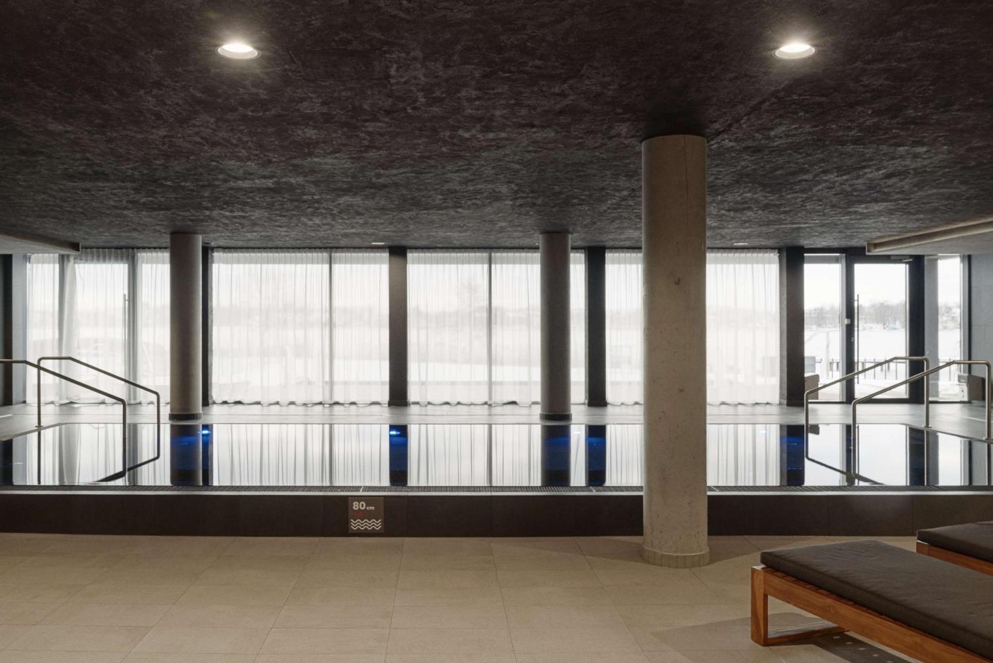 Radisson Blu Resort & Conference Center, Ostroda Mazury 外观 照片 Interior of the building