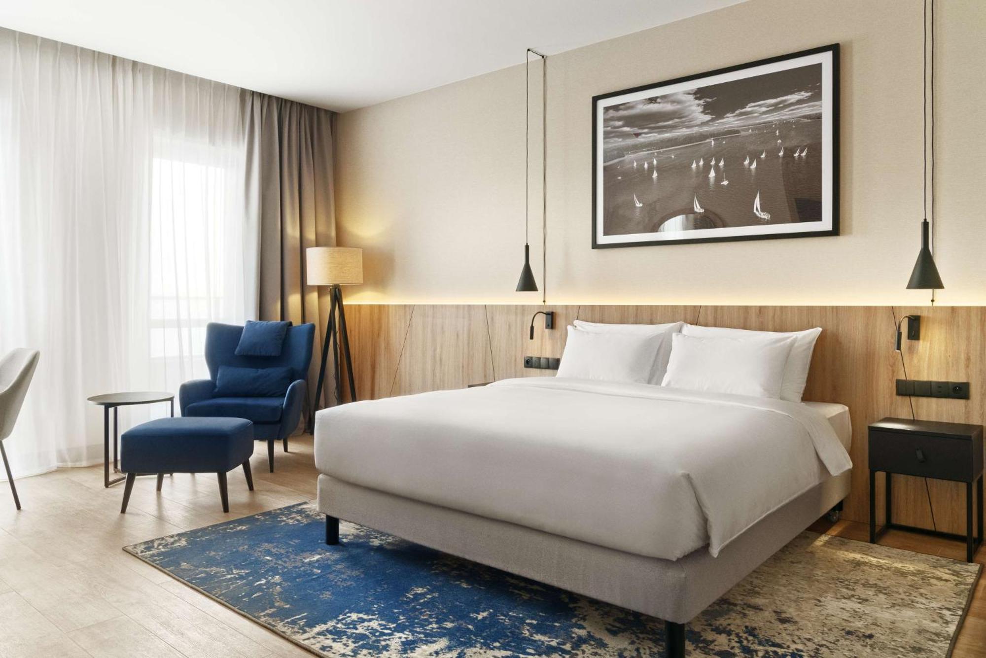 Radisson Blu Resort & Conference Center, Ostroda Mazury 外观 照片