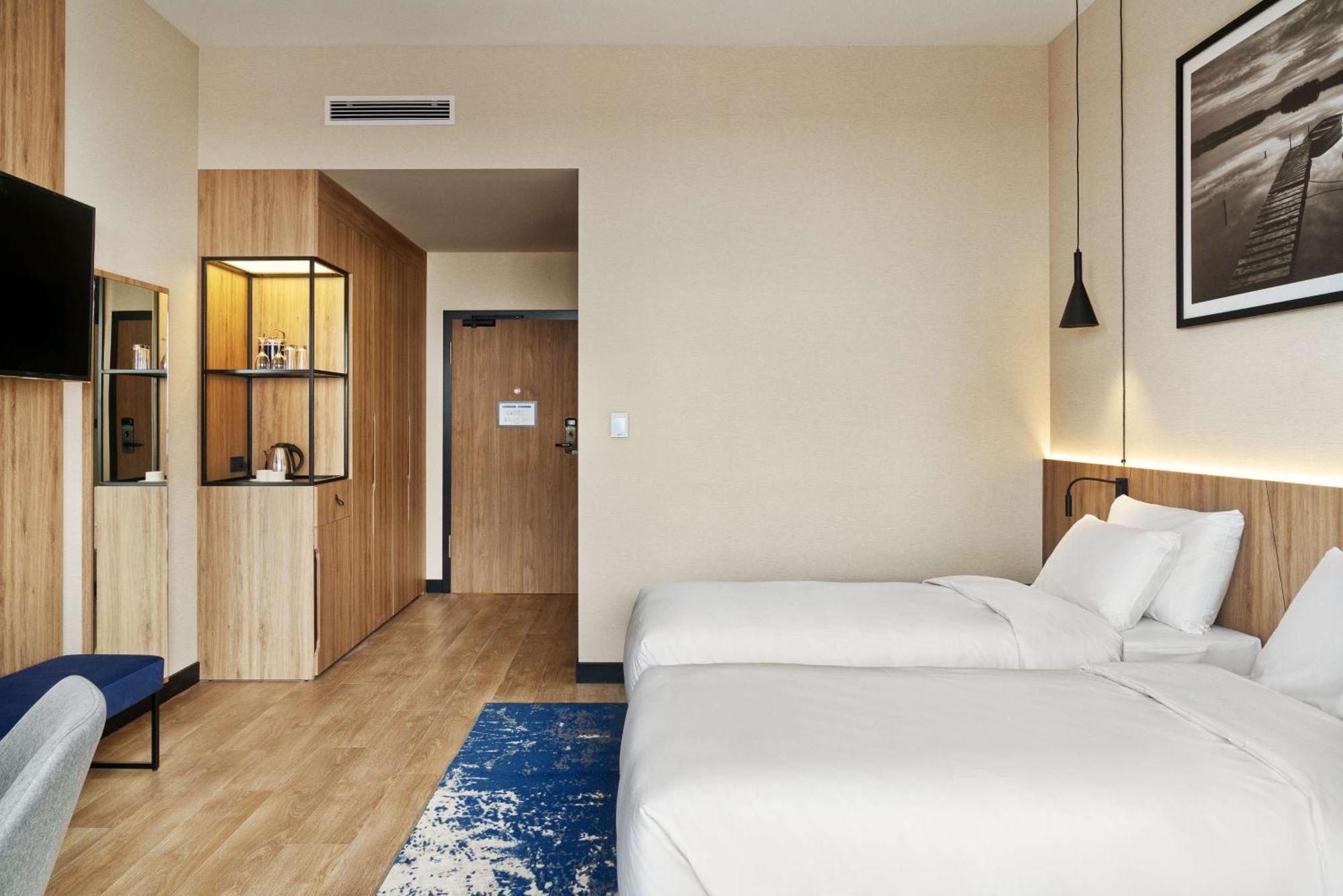 Radisson Blu Resort & Conference Center, Ostroda Mazury 外观 照片 A room at the hotel