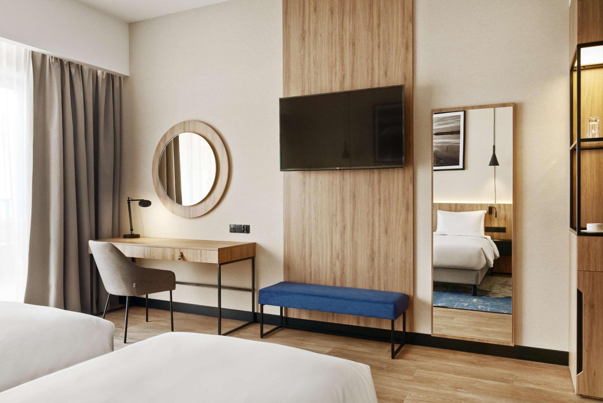 Radisson Blu Resort & Conference Center, Ostroda Mazury 外观 照片 A room at the hotel