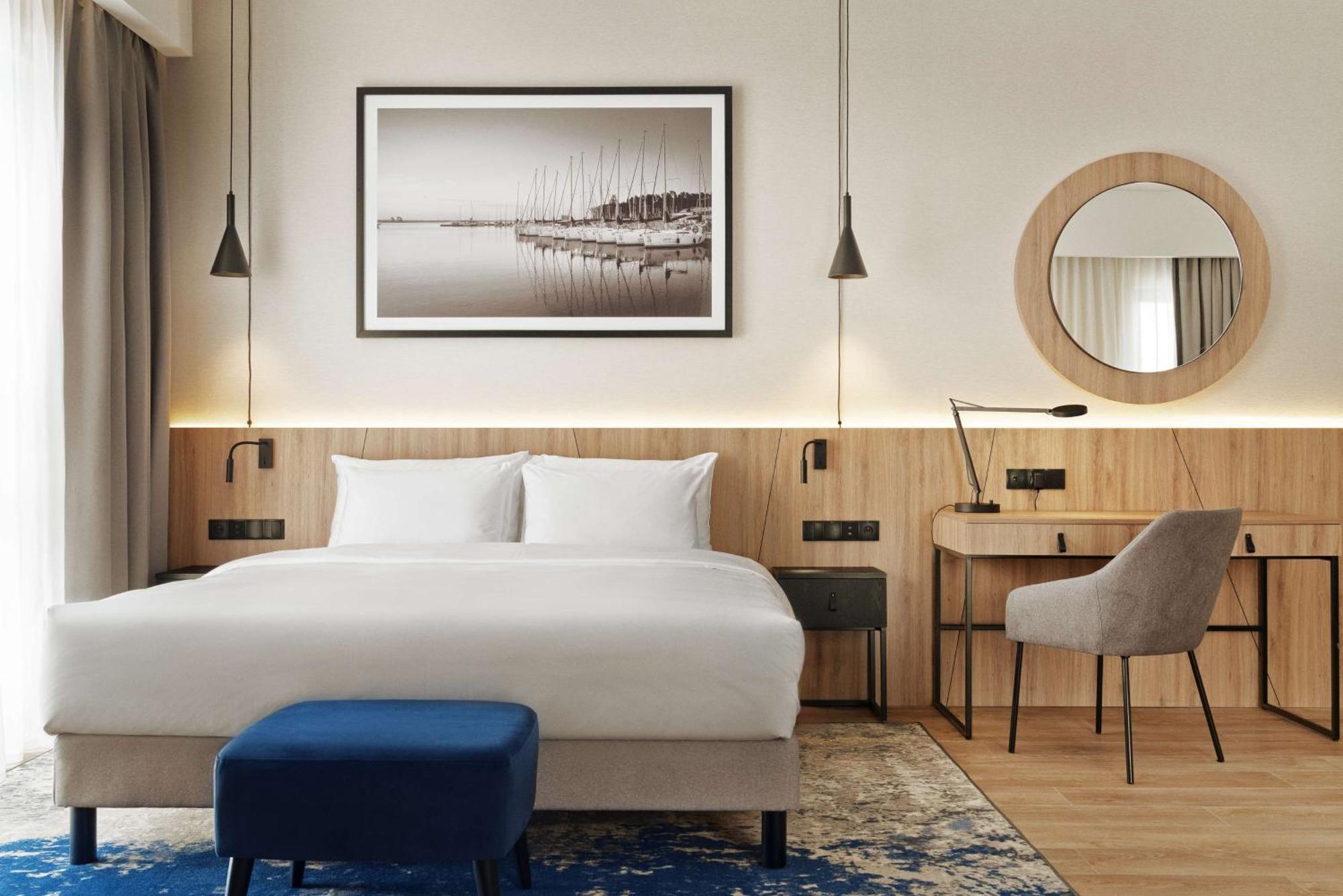 Radisson Blu Resort & Conference Center, Ostroda Mazury 外观 照片 Deluxe room