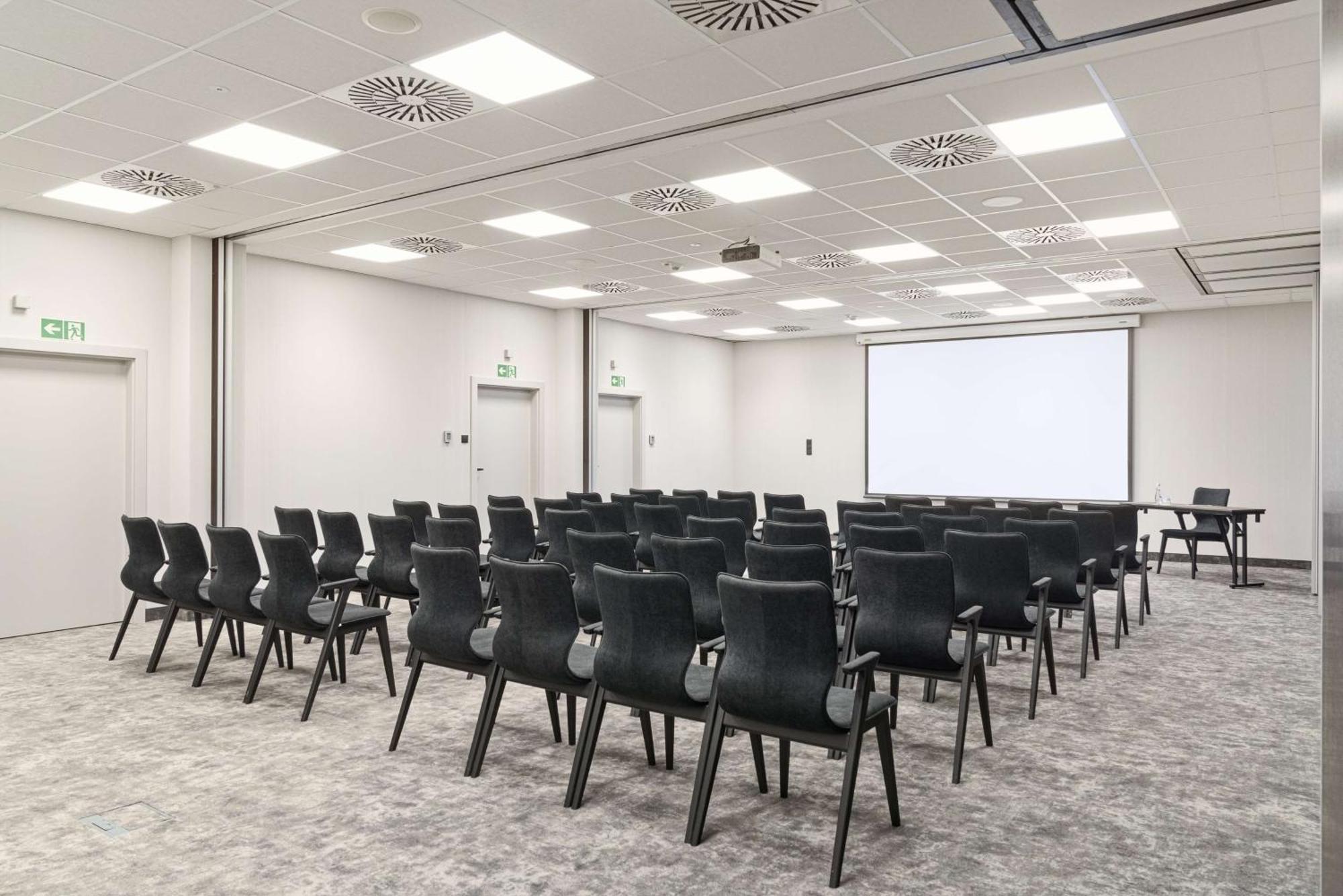 Radisson Blu Resort & Conference Center, Ostroda Mazury 外观 照片 Meeting room