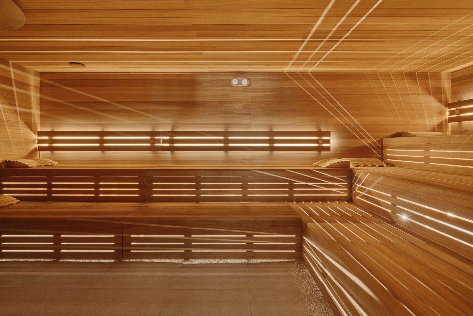 Radisson Blu Resort & Conference Center, Ostroda Mazury 外观 照片 A Finnish sauna