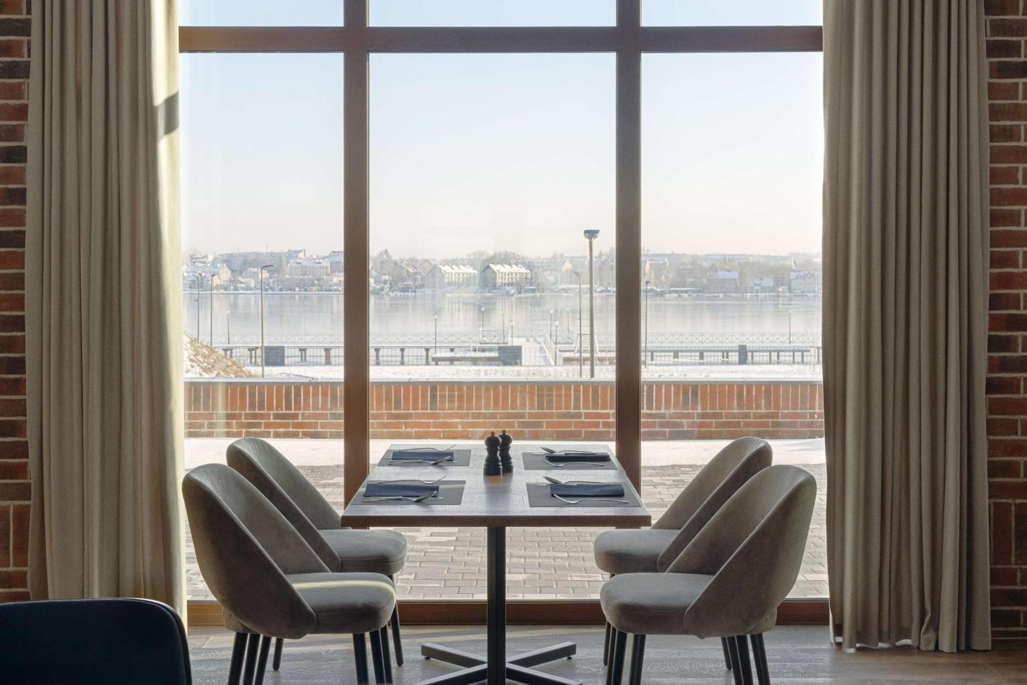Radisson Blu Resort & Conference Center, Ostroda Mazury 外观 照片 The View