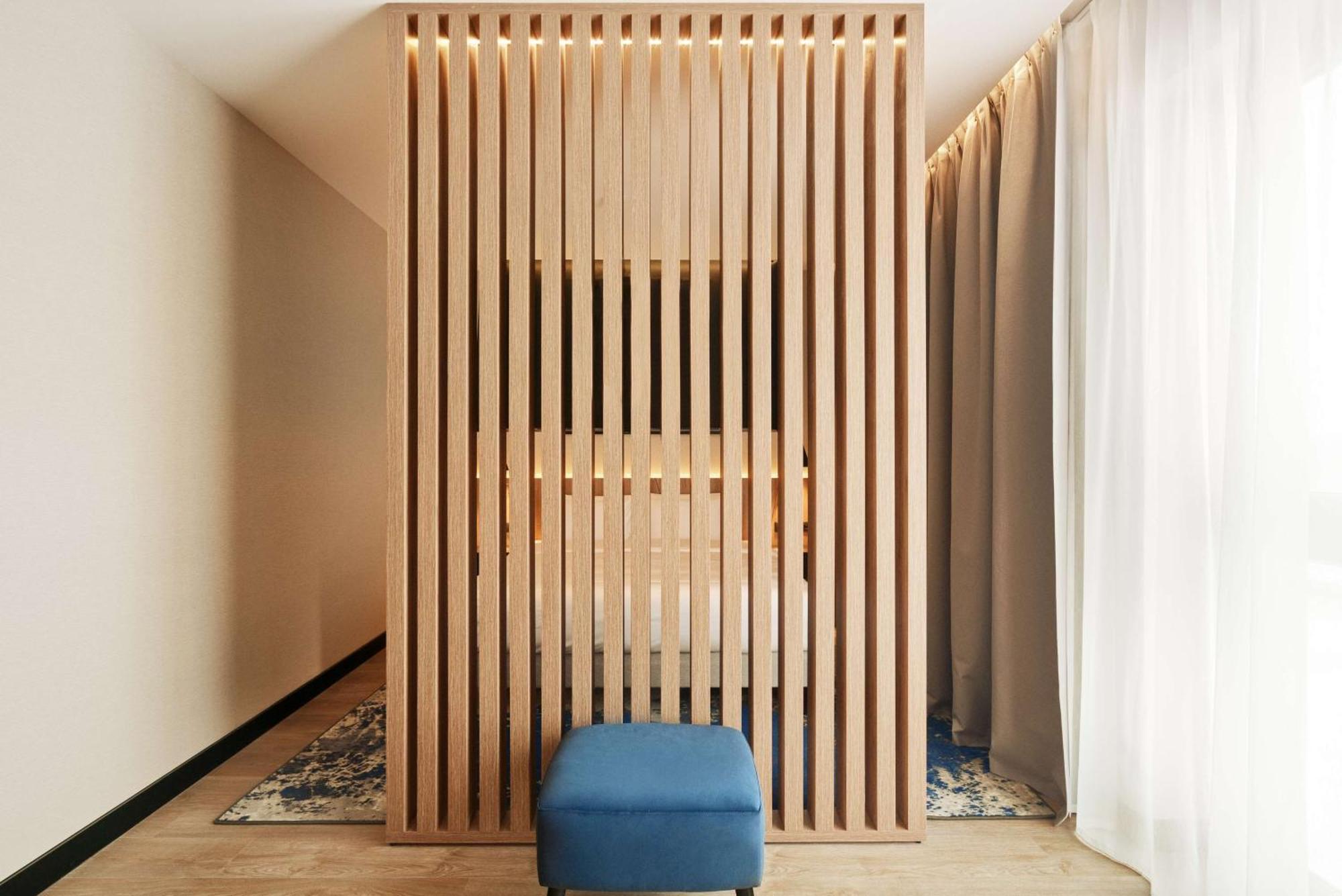 Radisson Blu Resort & Conference Center, Ostroda Mazury 外观 照片 A room divider
