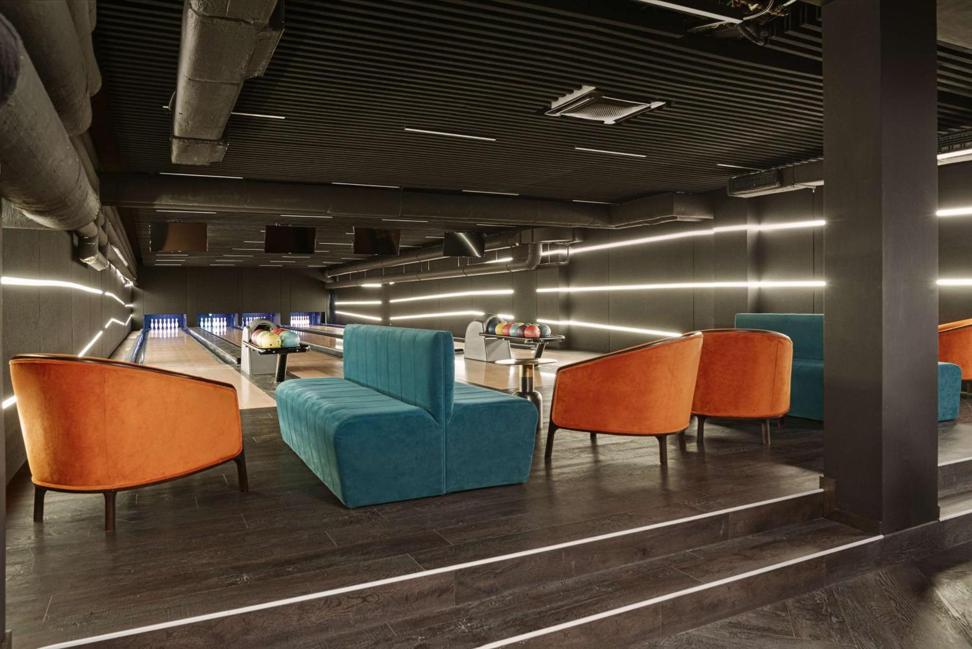 Radisson Blu Resort & Conference Center, Ostroda Mazury 外观 照片 The interior of the terminal