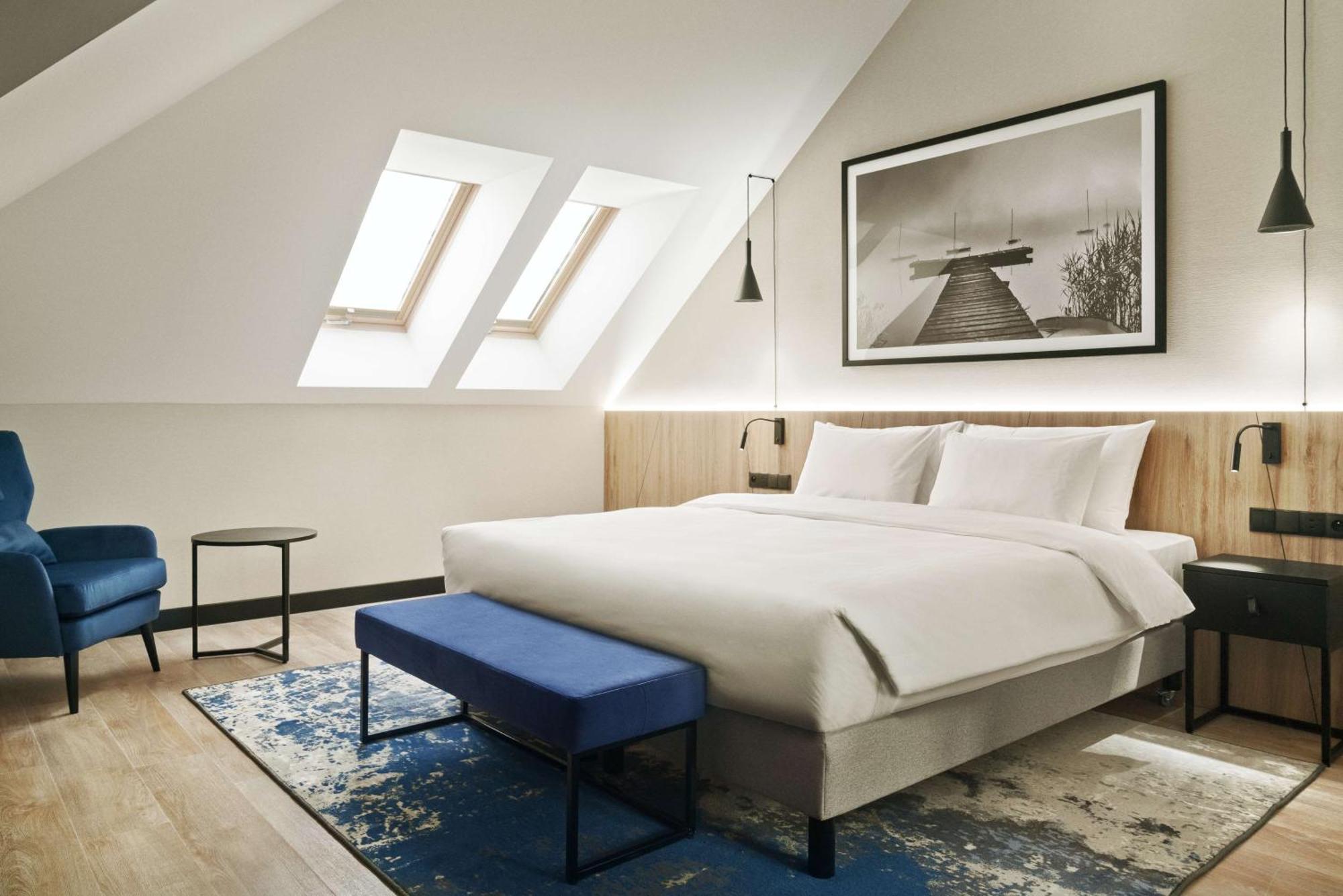 Radisson Blu Resort & Conference Center, Ostroda Mazury 外观 照片